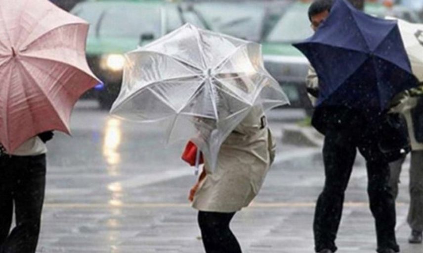 Meteoroloji'den Doğu'da 6 Şehre Fırtına Uyarısı