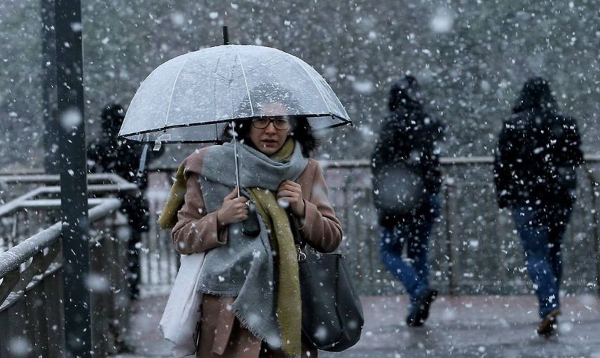 Meteoroloji’den fırtına ve sağanak yağış uyarısı: Türkiye genelinde etkili olacak