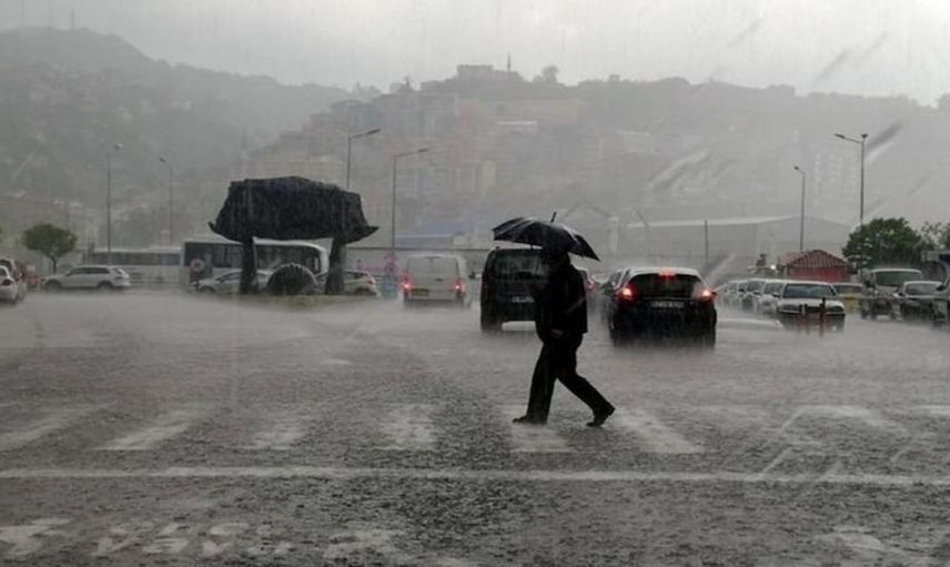 Meteoroloji’den hafta sonu uyarısı: Sıcaklıklar batıda artacak doğuda düşecek