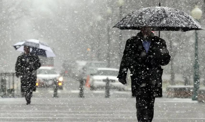 Meteoroloji’den hafta sonu uyarısı: Türkiye donmaya devam edecek