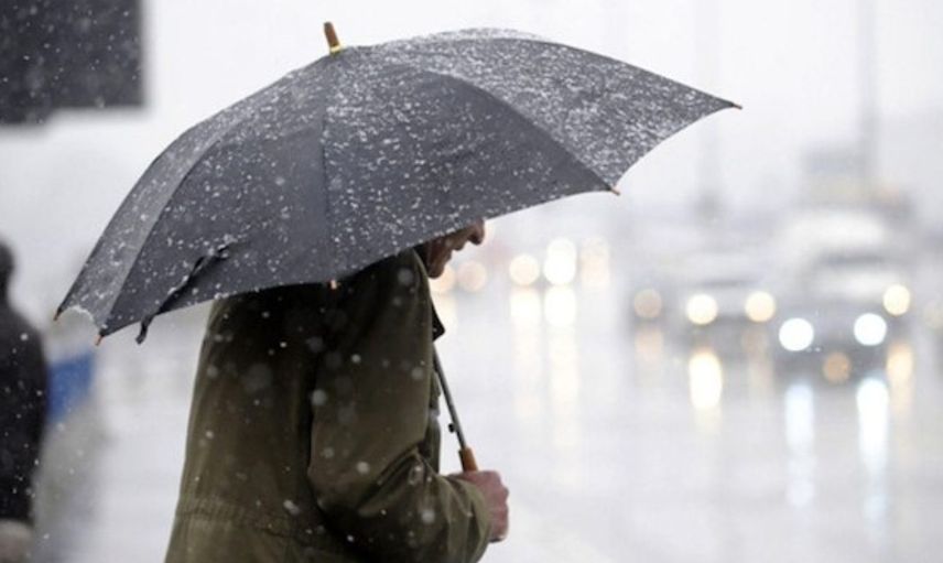Meteoroloji'den Hava Alarmı: Bugün Gök Gürültülü Sağanak, Yarın Fırtına Bekleniyor!