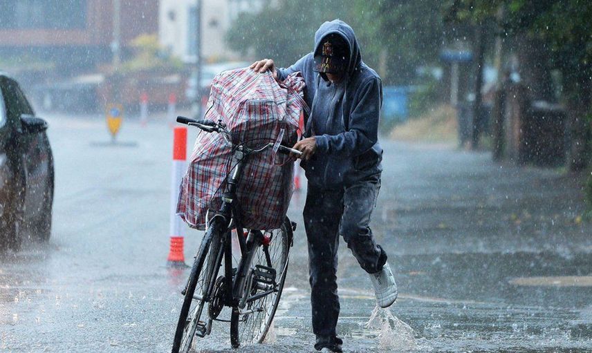 Meteorolojiden hazırlıklı olun uyarısı geldi: Gök gürültülü sağanak geliyor