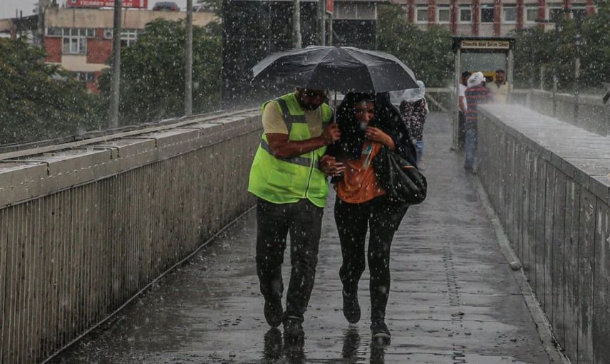 Meteoroloji’den İstanbul dahil çok sayıda ile uyarı: Türkiye genelinde gök gürültülü sağanak yağış yaşanacak