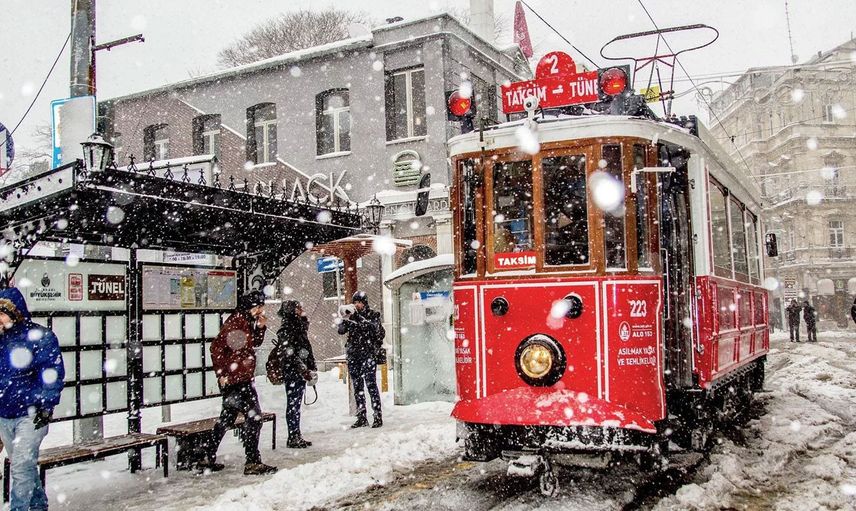 Meteorolojiden İstanbul için kar uyarısı: Tarih verildi