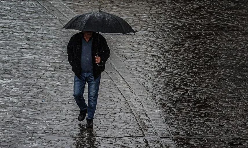 Meteoroloji'den İstanbul'a uyarı