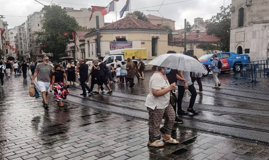 Meteoroloji’den İstanbul’da yaşayanlara uyarı: Sel ve su baskını yaşanabilir