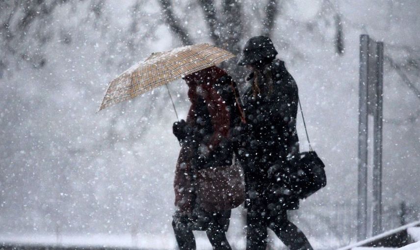Meteoroloji'den kar alarmı: 2 gün aralıksız yağacak