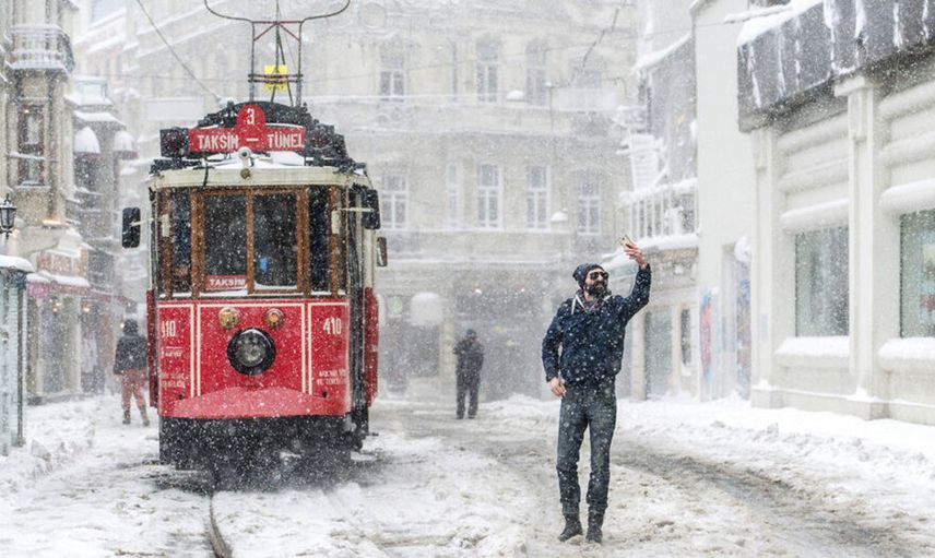 Meteorolojiden Buzlanma ve Don Uyarısı! 