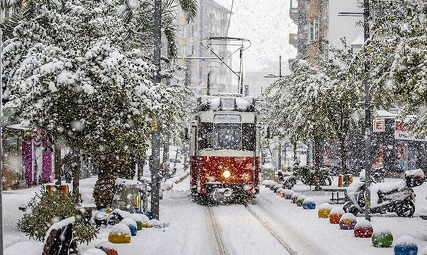 Meteorolojiden Kar Alarmı: İstanbul ve 55 İl İçin Kritik Uyarı!