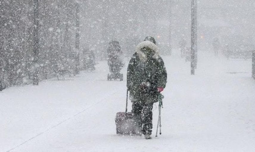 Meteorolojiden kar yağışı uyarısı! İstanbul için saat verildi