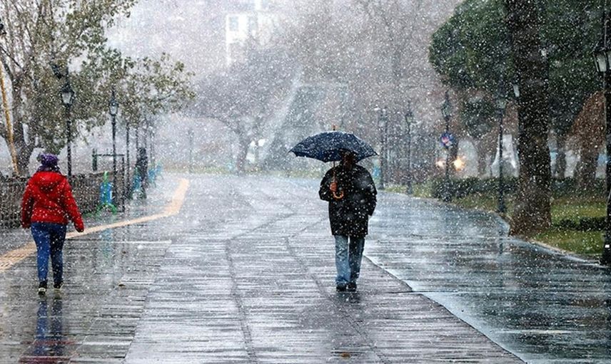 Meteorolojiden kar yağışı uyarısı: O bölgelerde sağanakla beraber etkili olacak