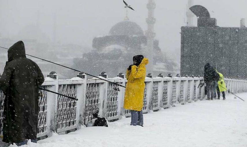 Meteorolojiden kar yağışı uyarısı: O illeri etkisi altına alacak