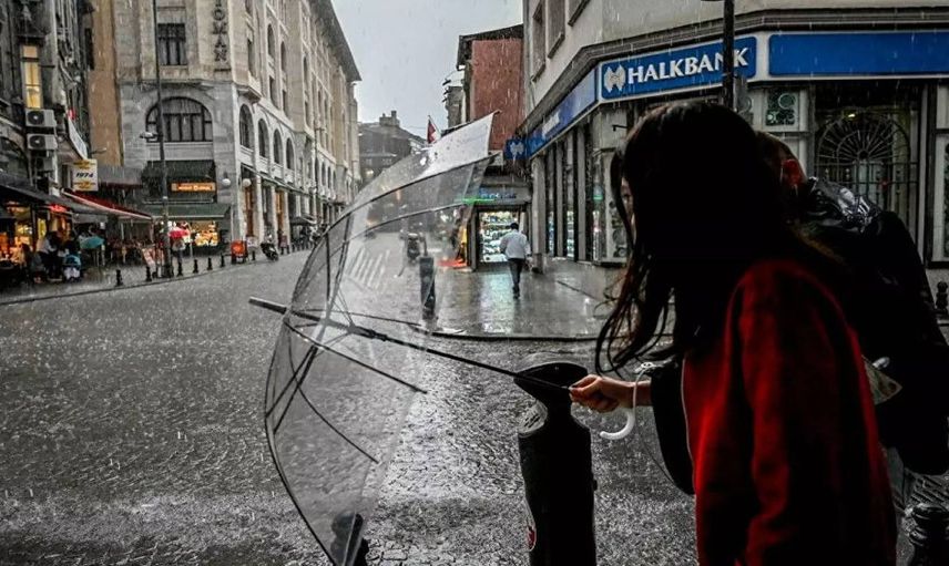Meteoroloji’den kritik hava durumu raporu: Çok sayıda il için turuncu ve sarı kodlu uyarı yapıldı