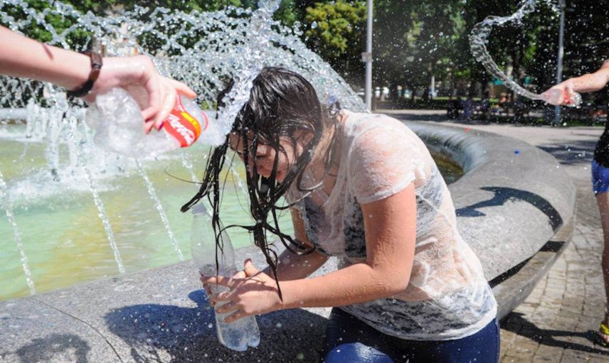 Meteoroloji’den kritik sıcaklık uyarısı: Uzman isim yarına dikkat çekti! Bu bir doğal afettir, dışarı çıkmayın