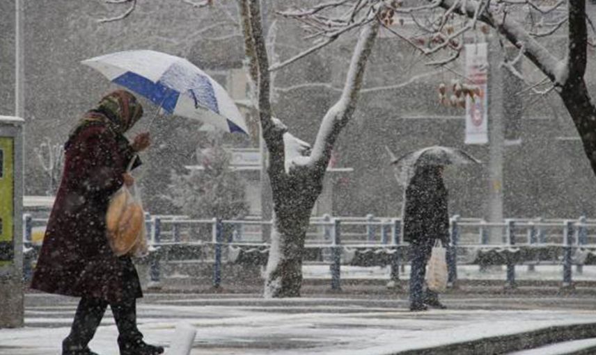 Meteoroloji'den Kritik Uyarı: Birçok İlde Kuvvetli Kar Yağışı Bekleniyor
