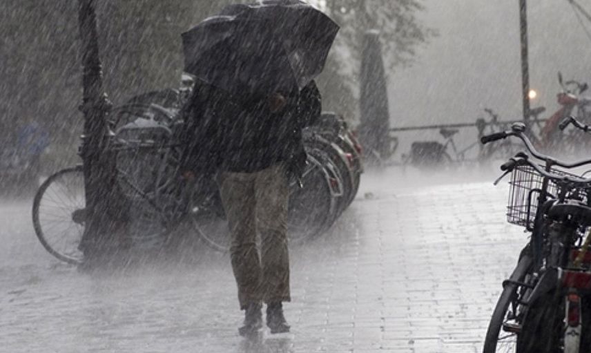 Meteorolojiden Kritik Uyarı Geldi: Marmara Bölgesi Dikkat! Sağanak Yağış Geliyor