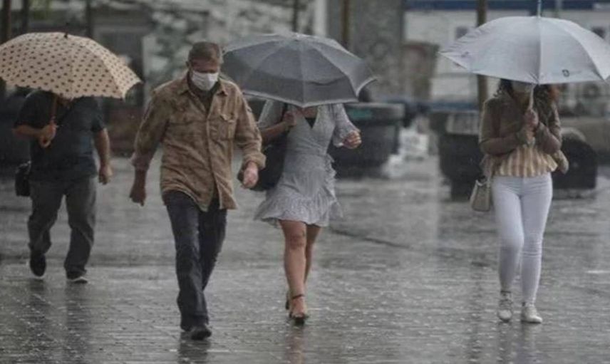 Meteoroloji’den kritik uyarı: O illerde sağanak yağış görülecek! Sıcaklıklar yurt genelinde düşüyor