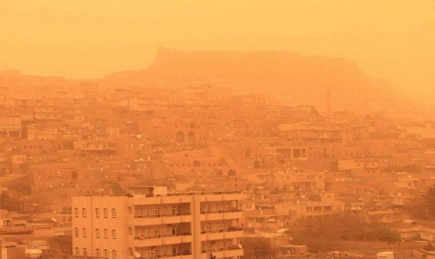 Meteoroloji'den Kritik Uyarı: Toz Taşınımı ve Sağanak!