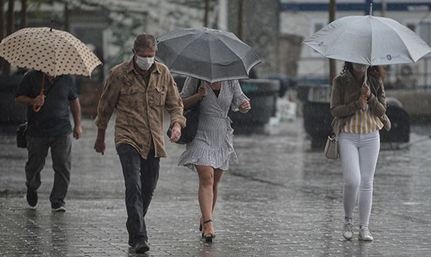 Meteoroloji'den Kritik Uyarı, Yılın İlk Karı Yağabilir!