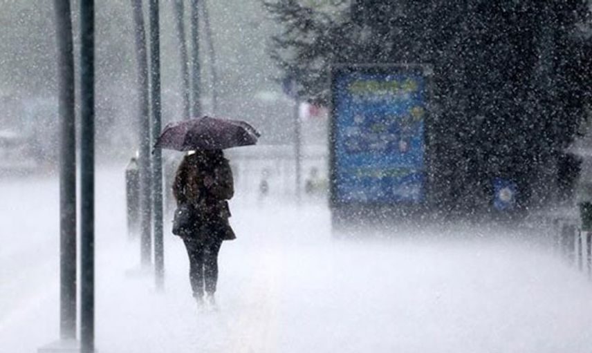 Meteoroloji'den Kuvvetli Rüzgar Uyarısı Geldi