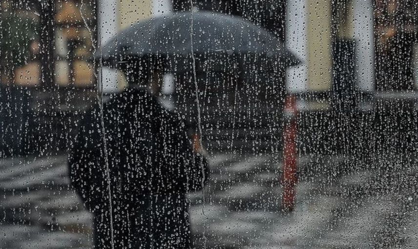 Meteoroloji'den kuvvetli sağanak uyarısı: 35 İl için alarm verildi!