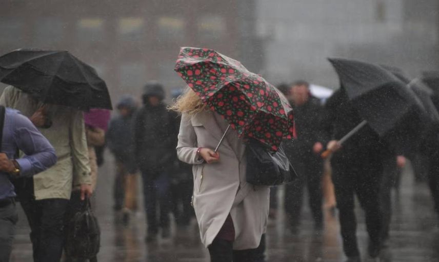 Meteoroloji’den kuvvetli sağanak uyarısı: Türkiye genelinde etkili olacak