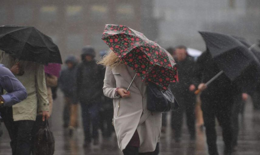 Meteoroloji’den kuvvetli sağanak yağış uyarısı: Hafta sonuna kadar etkili olacak