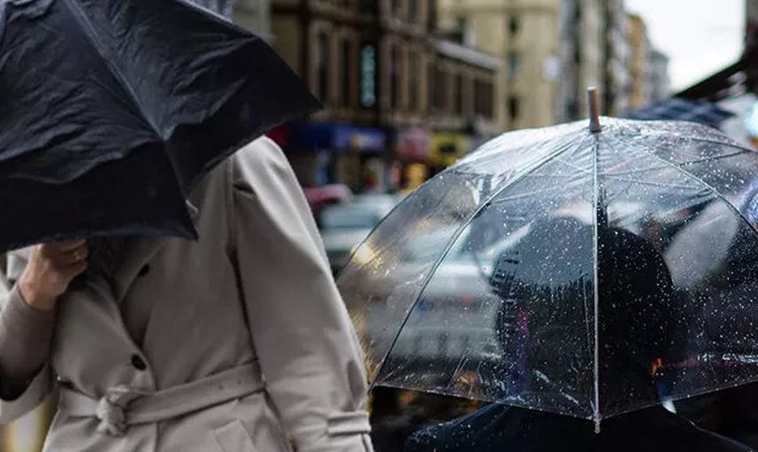 Meteorolojiden Kuvvetli Yağış ve Rüzgar Uyarısı!