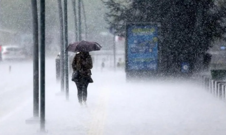 Meteoroloji'den O İl İçin Kırmızı Uyarı