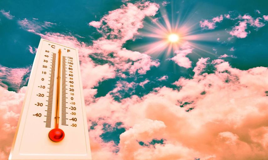 Meteoroloji’den pastırma yazı açıklaması: Sıcaklıklar 6 derece birden yükselecek