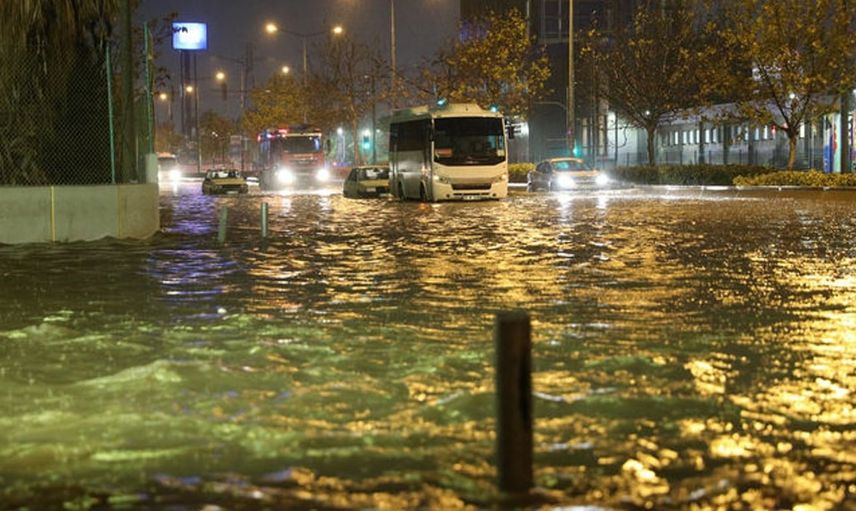 Meteoroloji’den Pazar günü için uyarı: Yurdun genelinde sağanak yağış görülecek