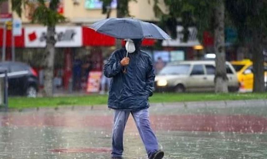 Meteoroloji'den Ramazan Bayramı uyarısı: 75 ilde sağanak yağış uyarısı!