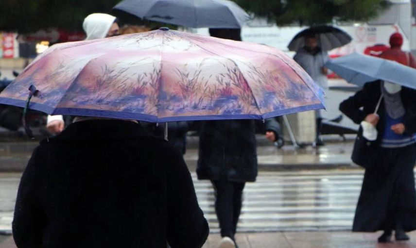 Meteoroloji’den saat detaylı açıklama: Türkiye günlerce sağanak yağışa teslim olacak! 13 Ekim 2022 hava durumu