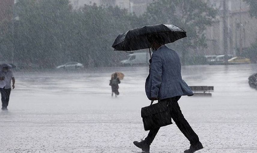 Meteoroloji’den Sağanak Uyarısı! 13 Temmuz Hava Durumu Raporu Açıklandı