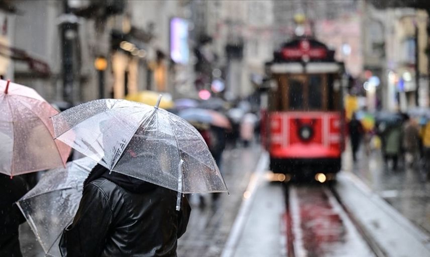 Meteoroloji'den sağanak ve kar uyarısı!