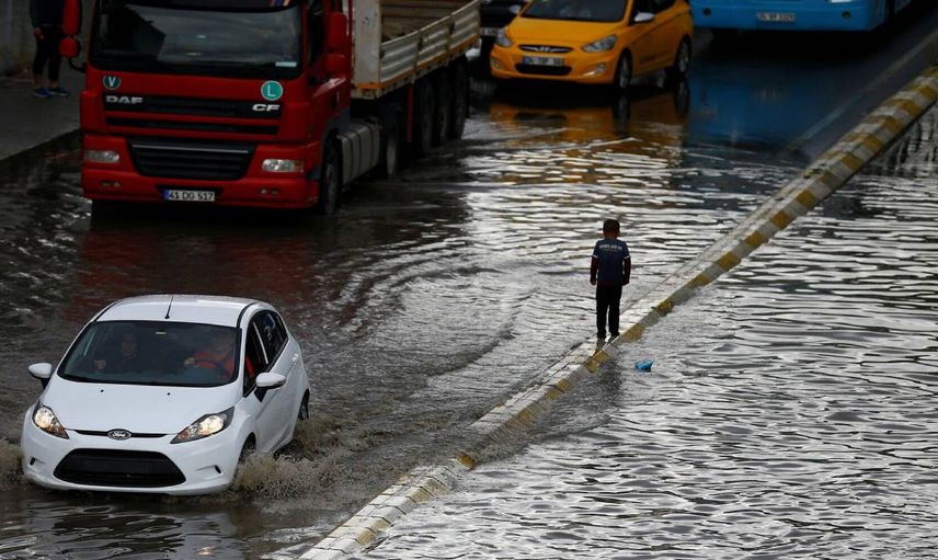 Meteoroloji’den sağanak yağış ve kar uyarısı: 5 gün boyunca devam edecek