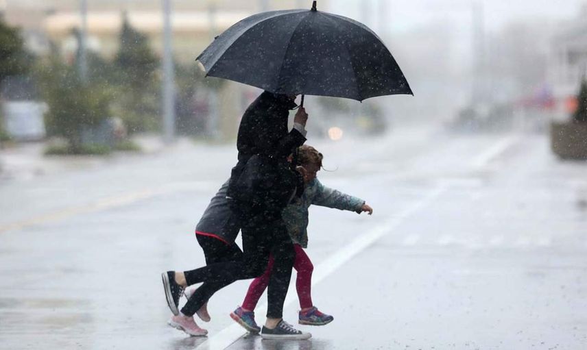 Meteoroloji’den sağanak yağış ve kar uyarısı: O illerde etkisini gösterecek