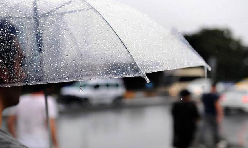 Meteoroloji’den sağanak yağmur uyarısı: Bir çok ilde görülecek! Kuvvetli bir şekilde gelecek