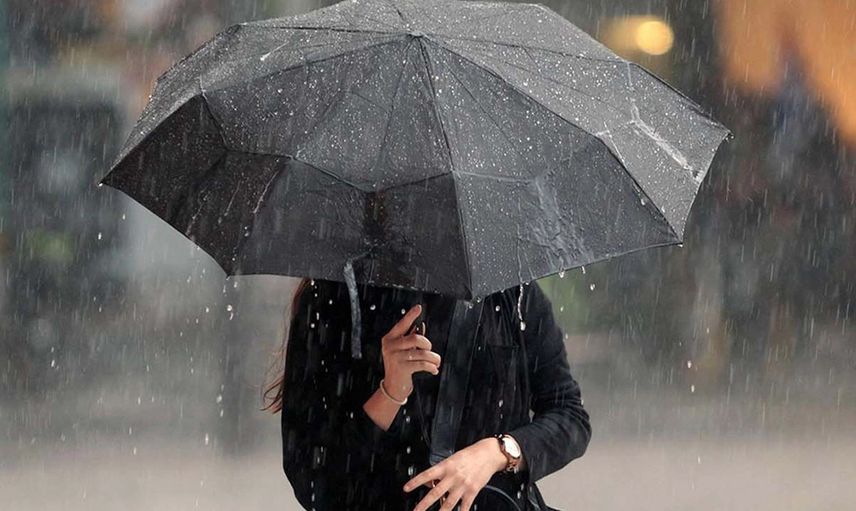Meteoroloji'den sarı kodlu uyarı: Gök gürültülü sağanak geliyor