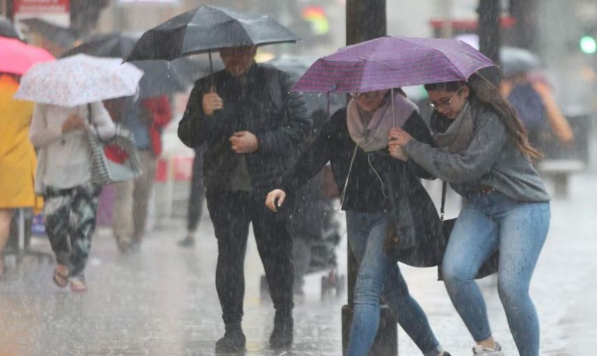 Meteoroloji’den sarı ve turuncu kodlu uyarı: 30 ilde sağanak yağış yaşanacak