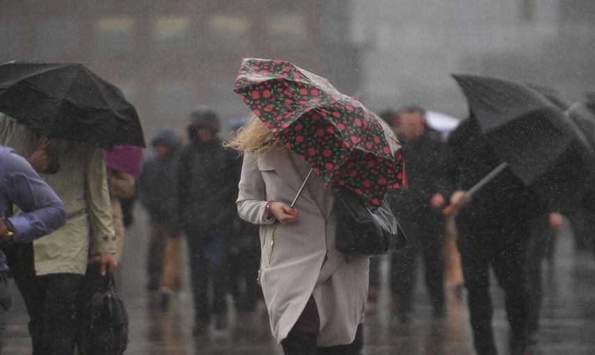 Meteoroloji’den sis ve pus uyarısı: 3 bölgede sağanak yağış yaşanacak