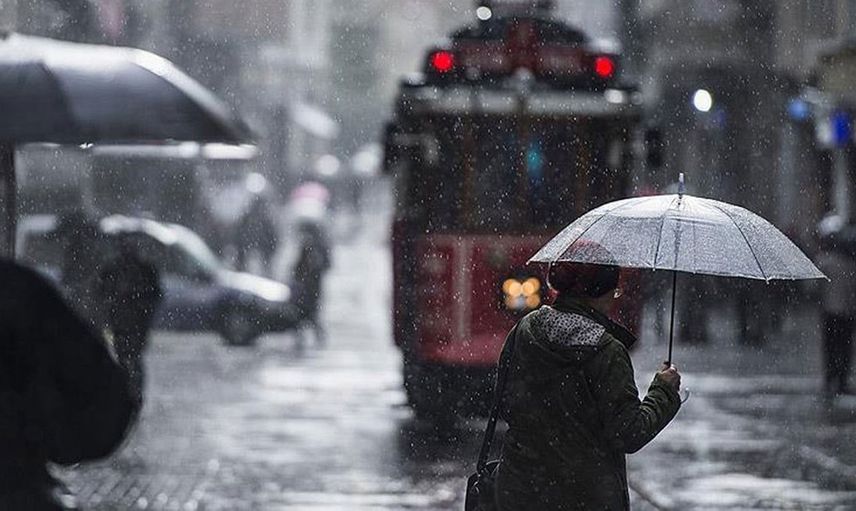 Meteorolojiden Son Dakika Sağanak Uyarısı!