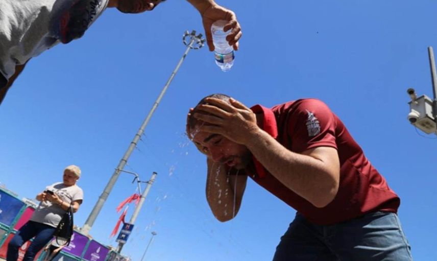 Meteoroloji’den son dakika uyarısı: Havalar yeniden ısınıyor! Çöl sıcakları Türkiye’yi kavuracak