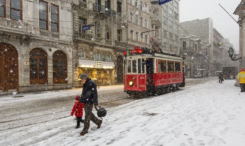 Meteorolojiden tedirgin eden açıklama! Kış yeni başlıyor