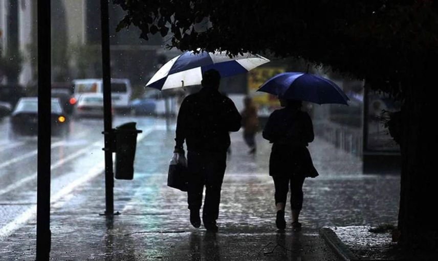 Meteoroloji’den tüm Türkiye’ye uyarı: 5 gün sağanak yağış olacak
