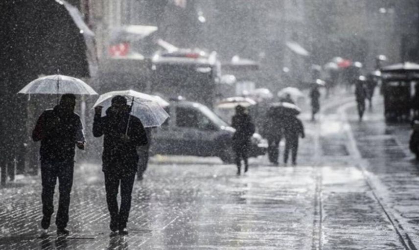 Meteoroloji’den tüm Türkiye’ye uyarı: 68 ilde sağanak yağış görülecek