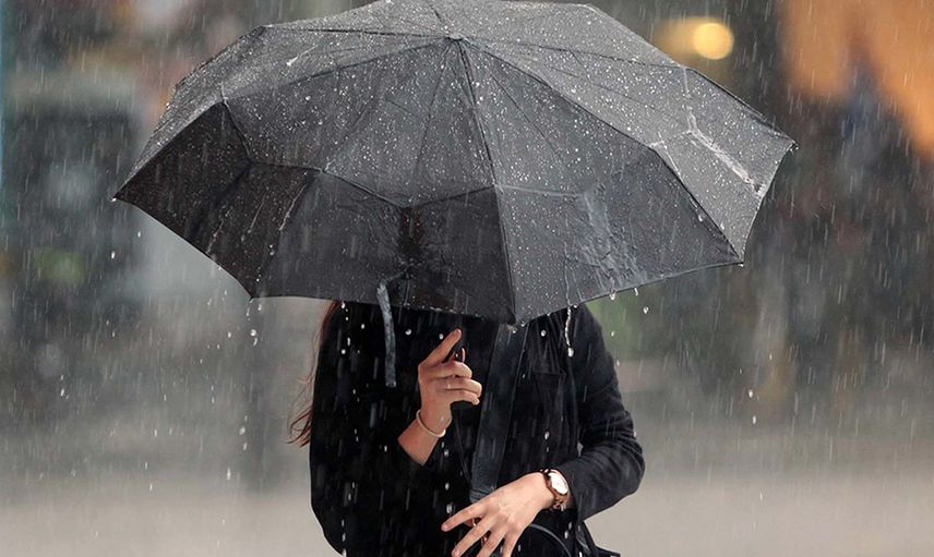 Meteoroloji'den ülke geneli için sarı kod uyarısı: 5 gün boyunca kuvvetli yağış etkisini gösterecek