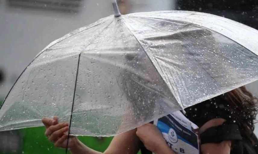 Meteoroloji’den ülke geneline duyuru: Sarı kodlu uyarı yapıldı! 30 ilde sağanak yağış görülecek