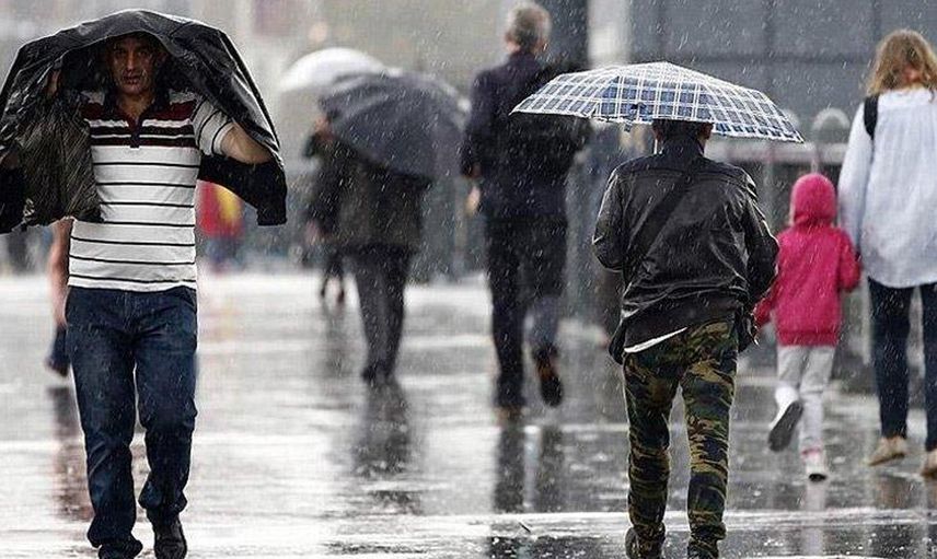 Meteoroloji'den Uyardı! Yağışlar Geri Dönüyor
