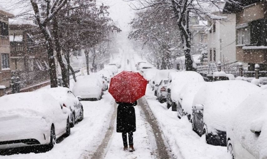 Meteorolojiden uyarı geldi: Kar erken geliyor, tarih belli oldu